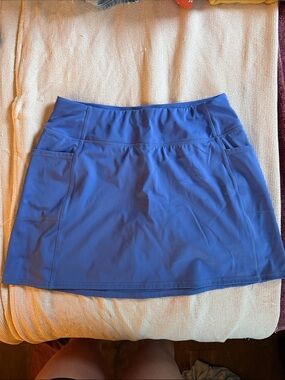 Skechers Periwinkle Blue Active Skort